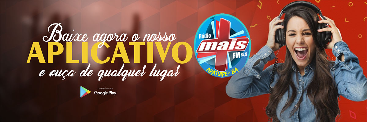 Rádio MAIS FM - Aratuipe - BA